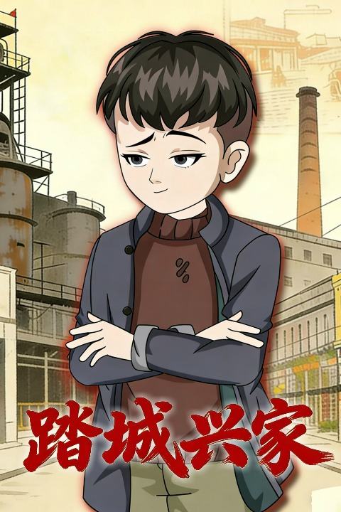 踏城兴家封面