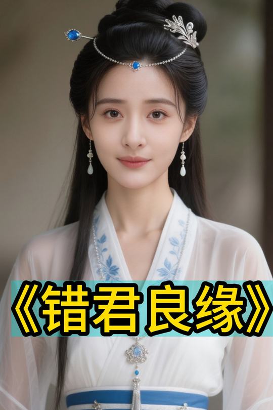 错君良缘封面