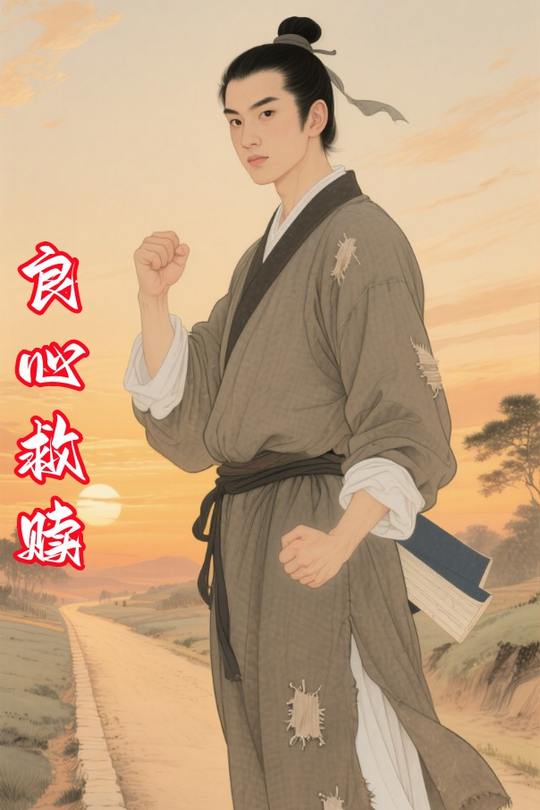 良心救赎封面