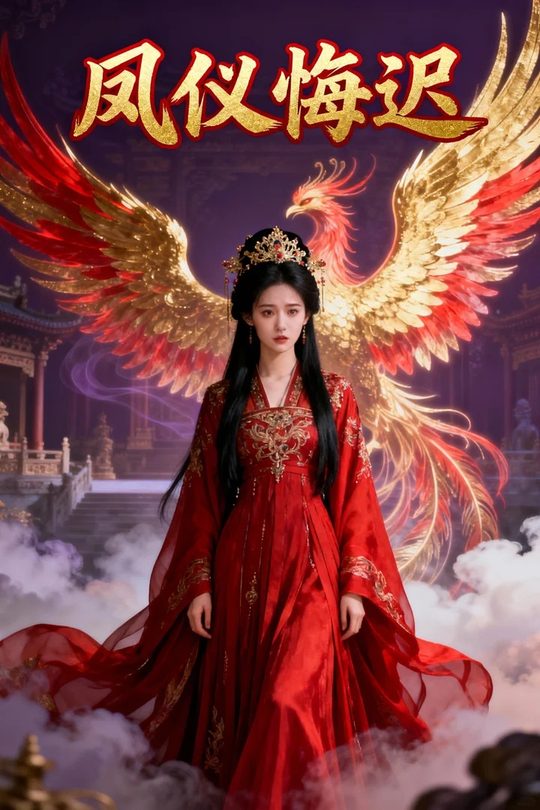 凤仪悔迟封面