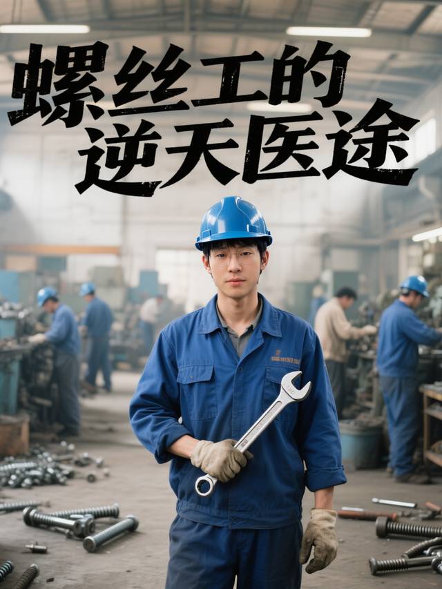 螺丝工的逆天医途封面