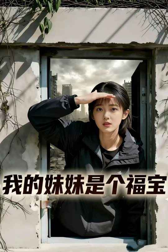 我的妹妹是个福宝封面