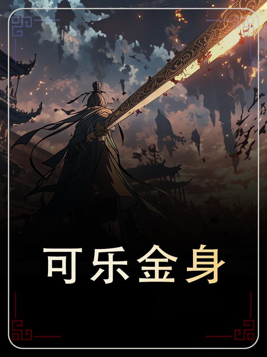 可乐金身封面