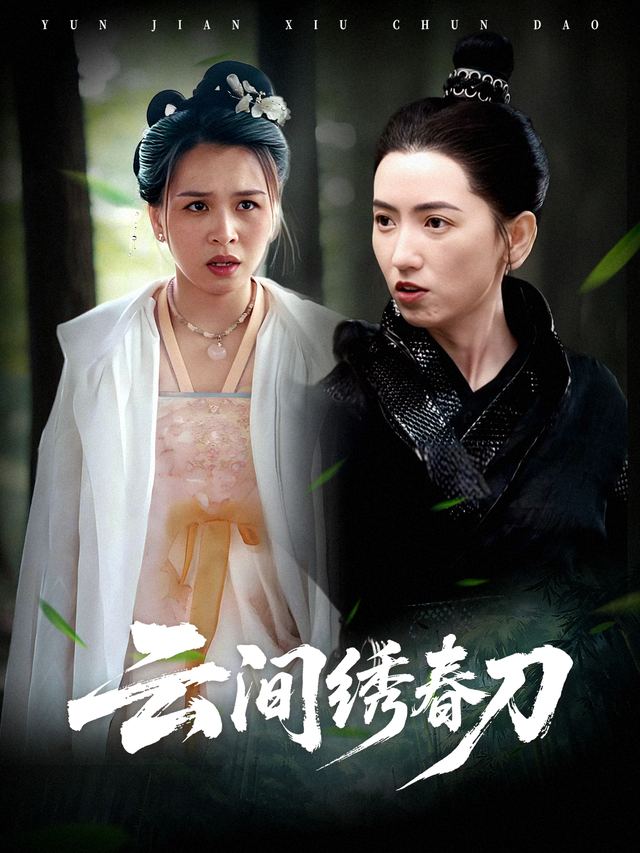 云间绣春刀封面