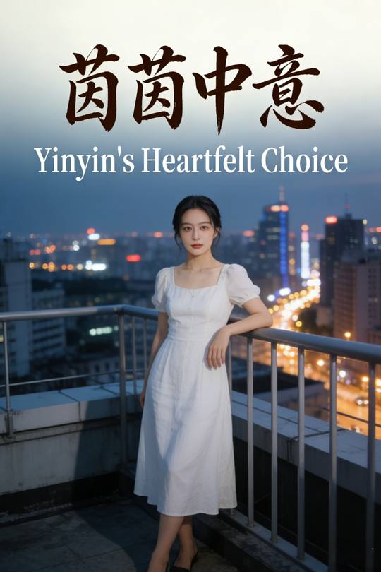 茵茵中意封面
