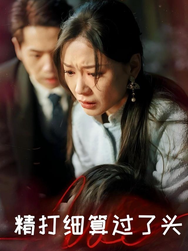 精打细算过了头封面