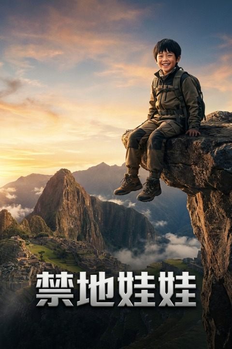 禁地娃娃封面