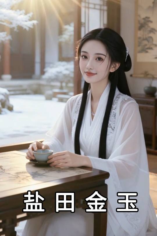 盐田金玉封面