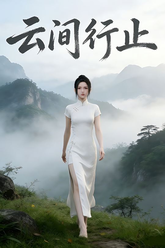 云间行止封面