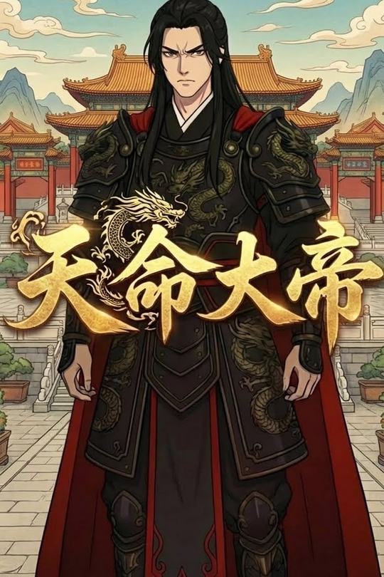 天命大帝封面