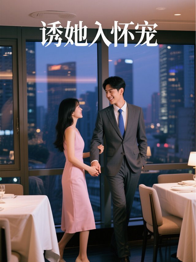 诱她入怀宠封面