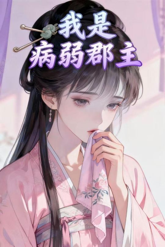 我是病弱郡主封面