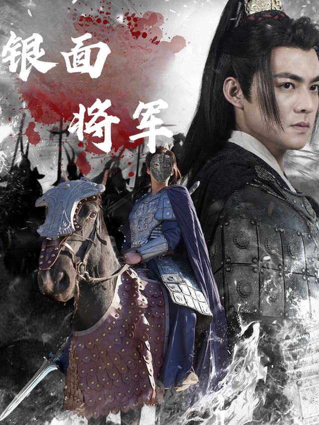 双面将军封面