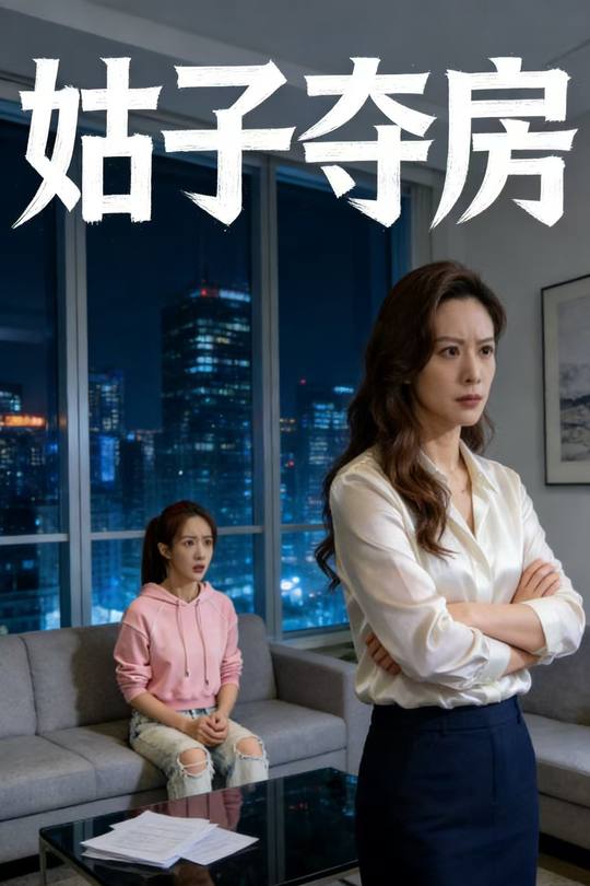 姑子夺房封面