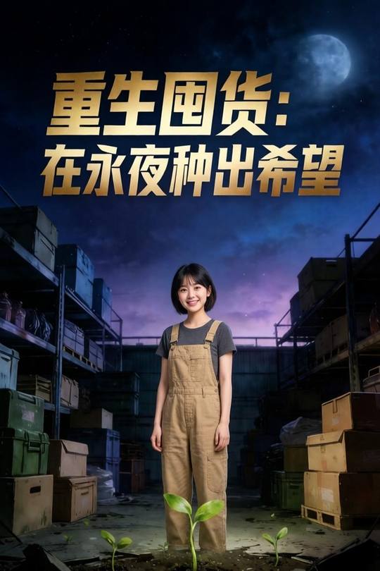 重生囤货:在永夜种出希望封面