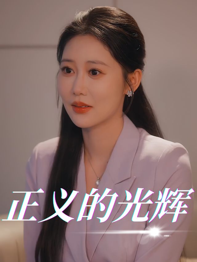 正义的光辉封面