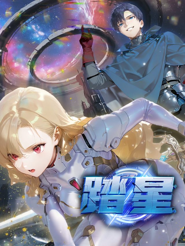 踏星第1季封面