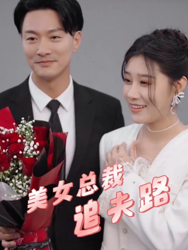 美女总裁追夫路封面