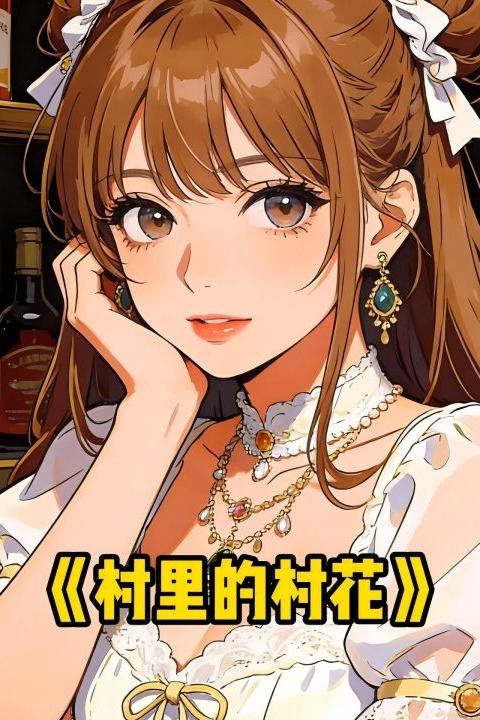 村里的村花封面