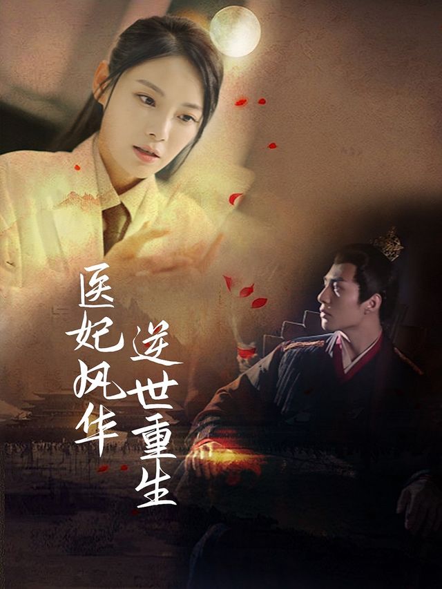 医妃风华:逆世重生封面