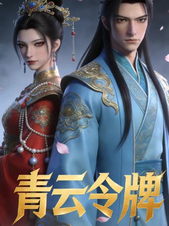 青云令牌封面