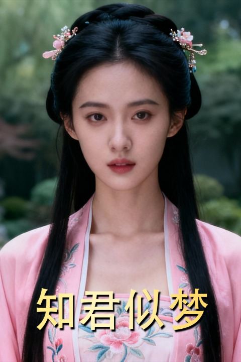 知君似梦封面