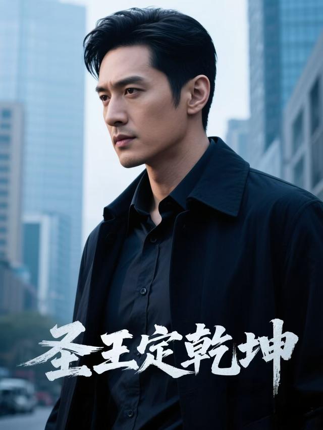 圣王定乾坤封面
