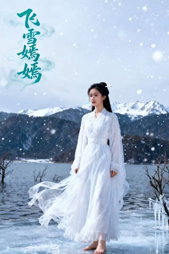 飞雪嫣嫣封面