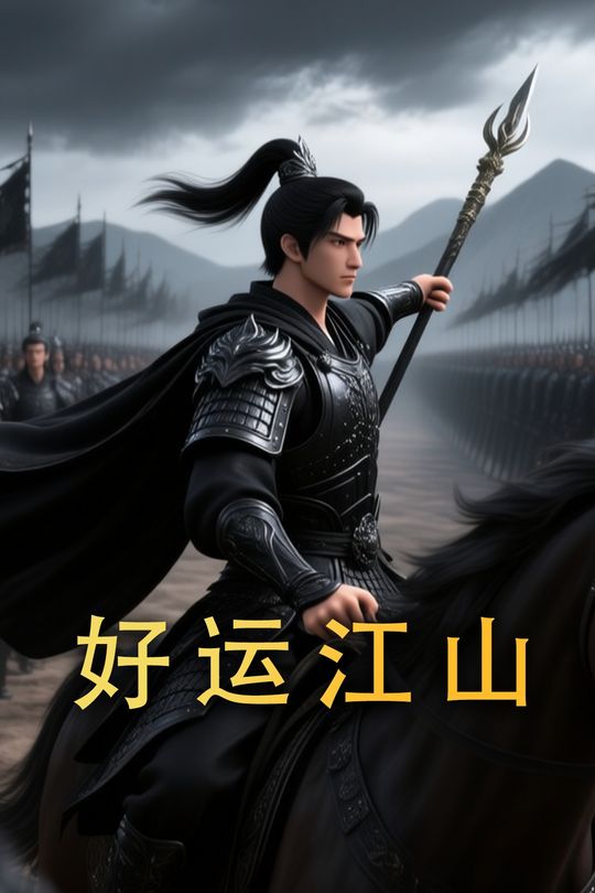 好运江山封面