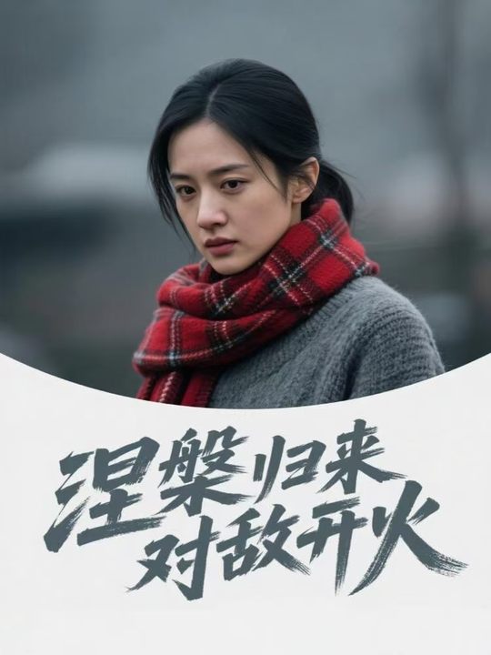 涅槃归来对敌开火封面
