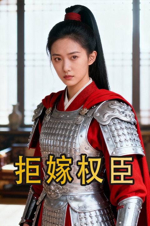 拒嫁权臣封面