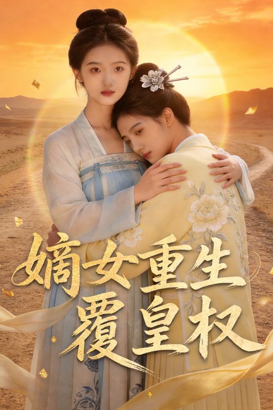 嫡女重生覆皇权封面