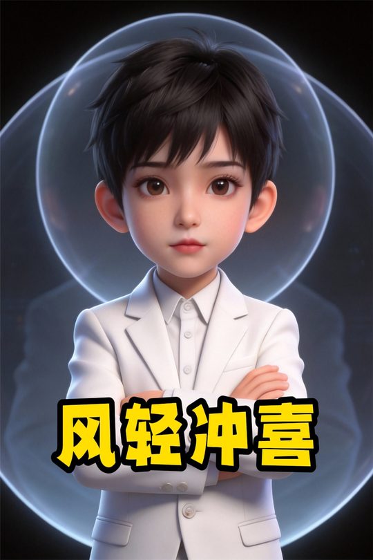 风轻冲喜封面