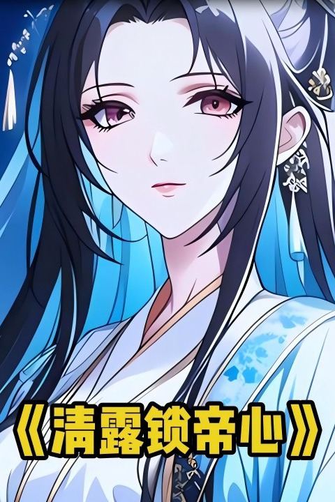 清露锁帝心封面