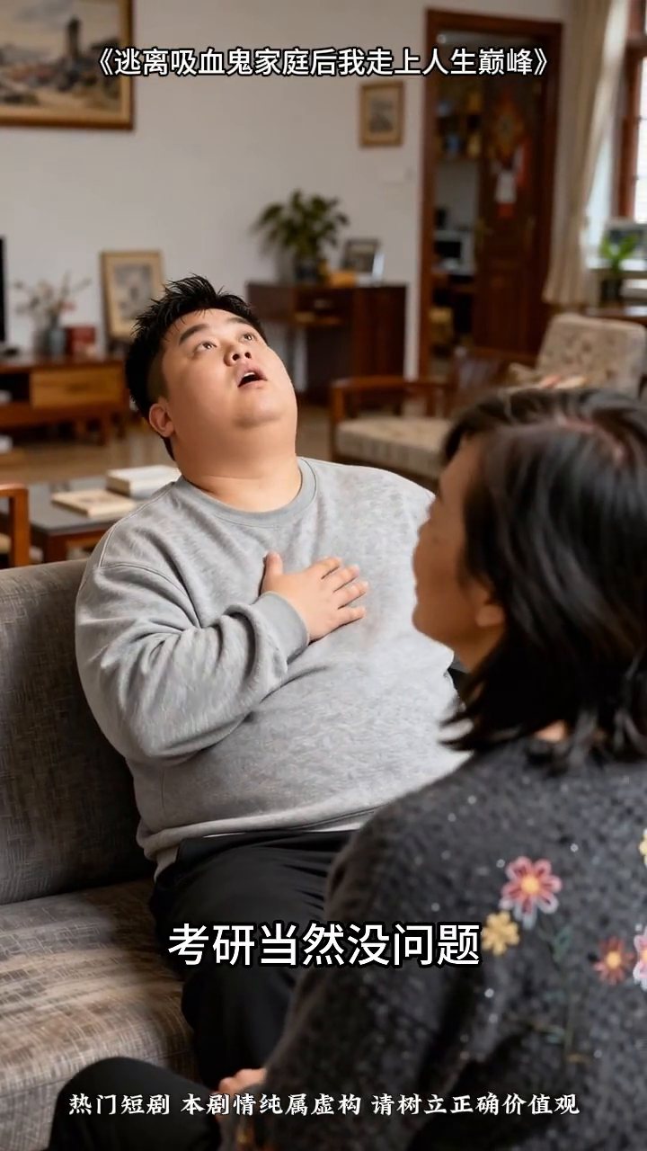 逃离吸血鬼家庭后我走上人生巅峰封面