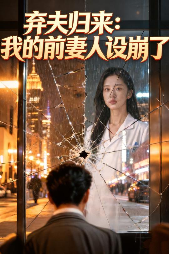 弃夫归来:我的前妻人设崩了封面