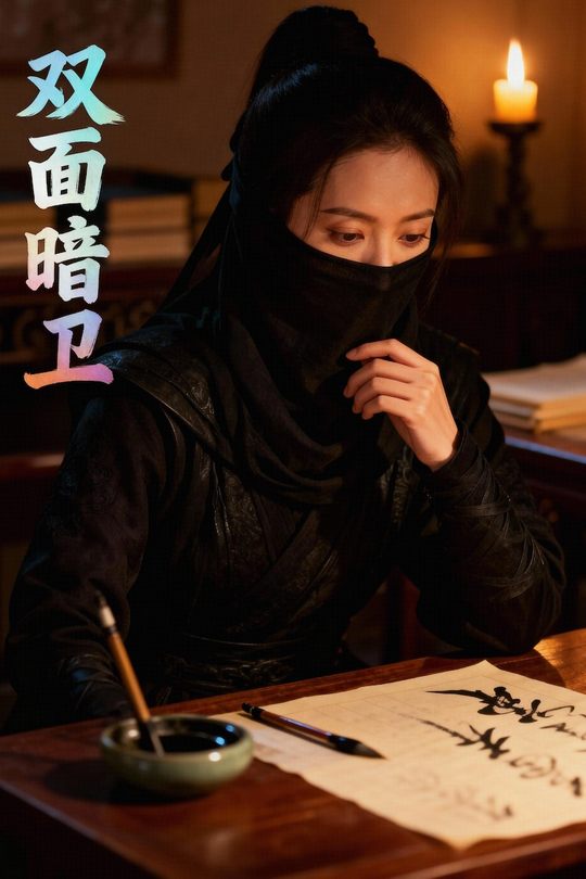 双面暗卫封面