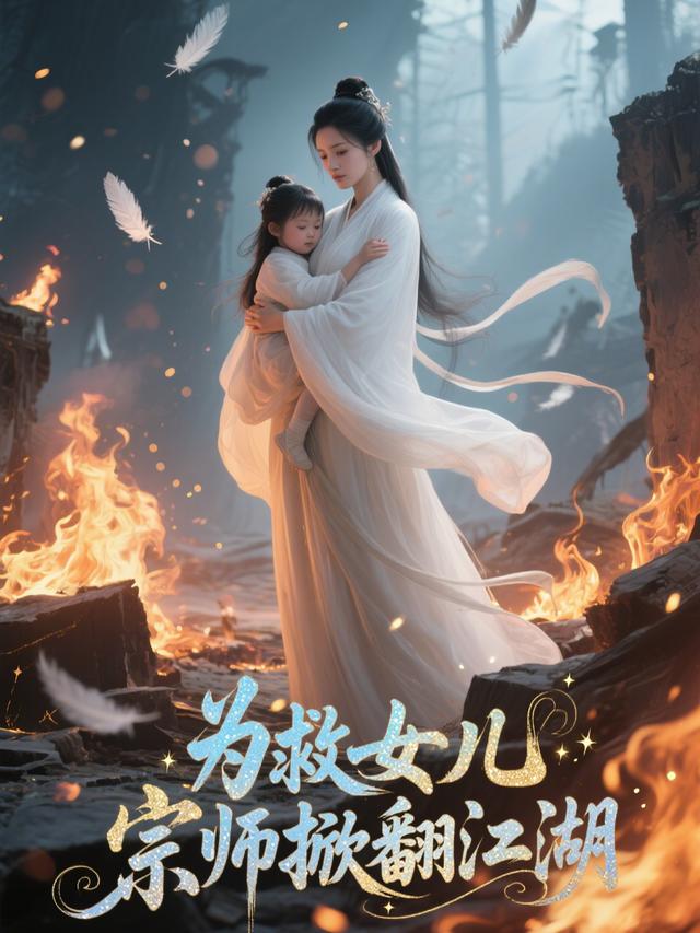 为救女儿,宗师掀翻江湖封面