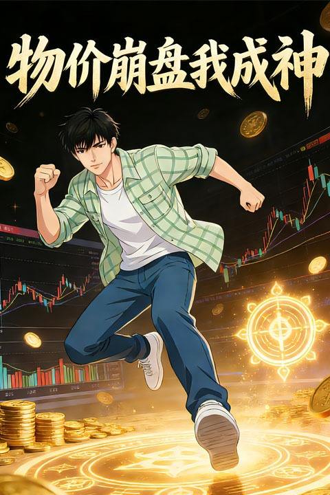 物价崩盘我成神封面