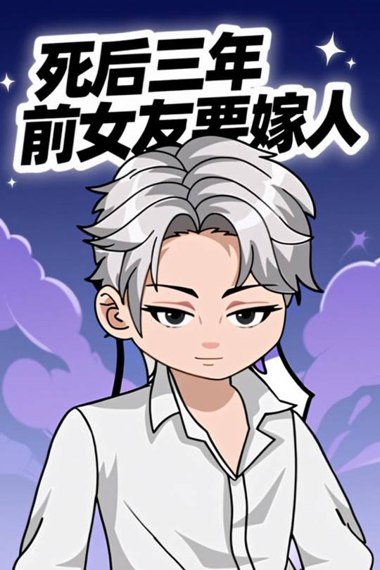 死后三年,前女友要嫁人封面