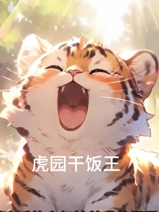 虎园干饭王封面