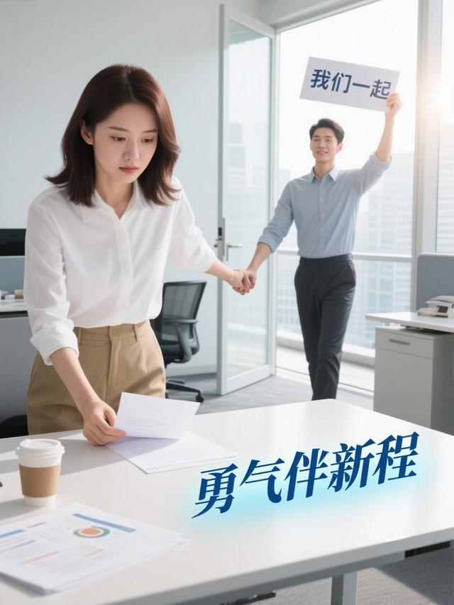 勇气伴新程封面