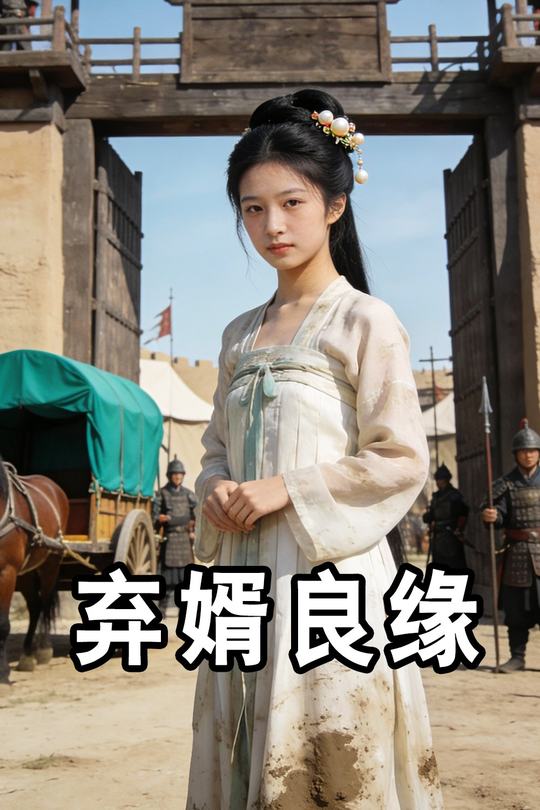 弃婿良缘封面
