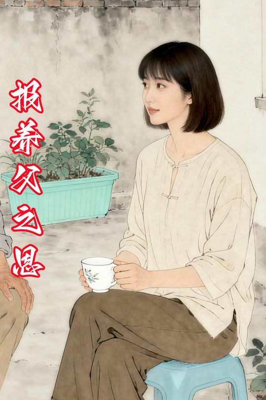 报养父之恩封面