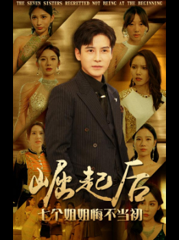 崛起后七个姐姐悔不当初封面
