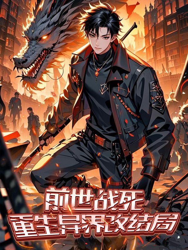 前世战死,重生异界改结局封面