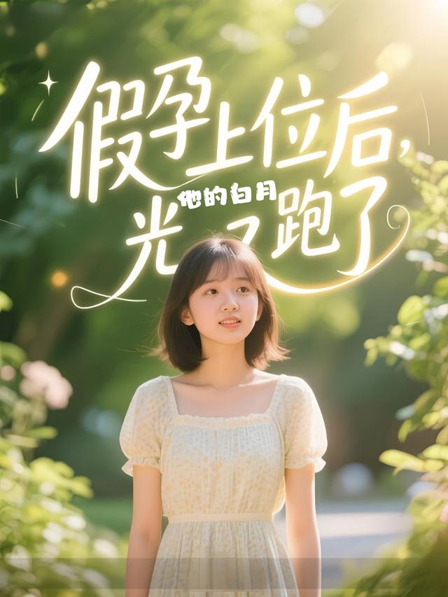 假孕上位后,他的白月光又跑了封面