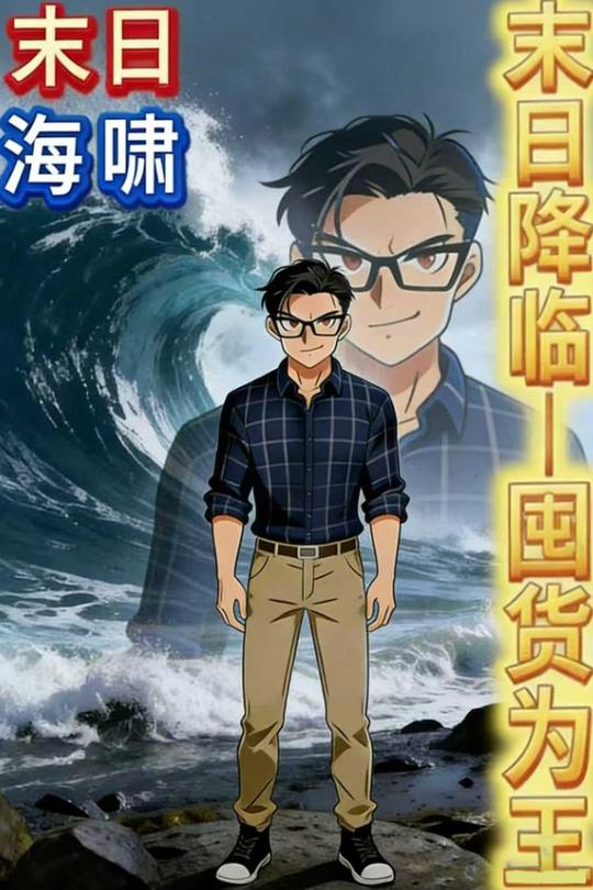 海啸末日封面