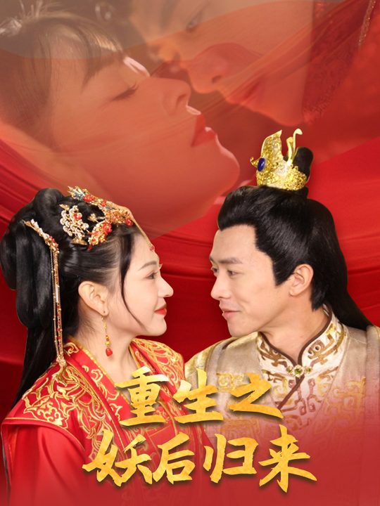 重生之妖后归来封面
