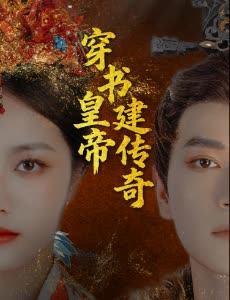 穿书皇帝建传奇封面